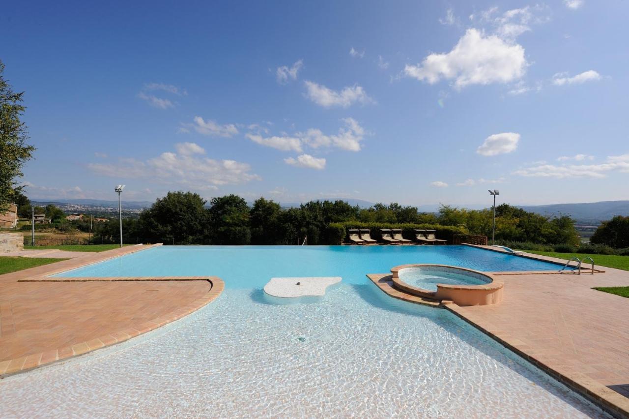 Agriturismo Il Vecchio Mandorlo Perugia Exterior photo