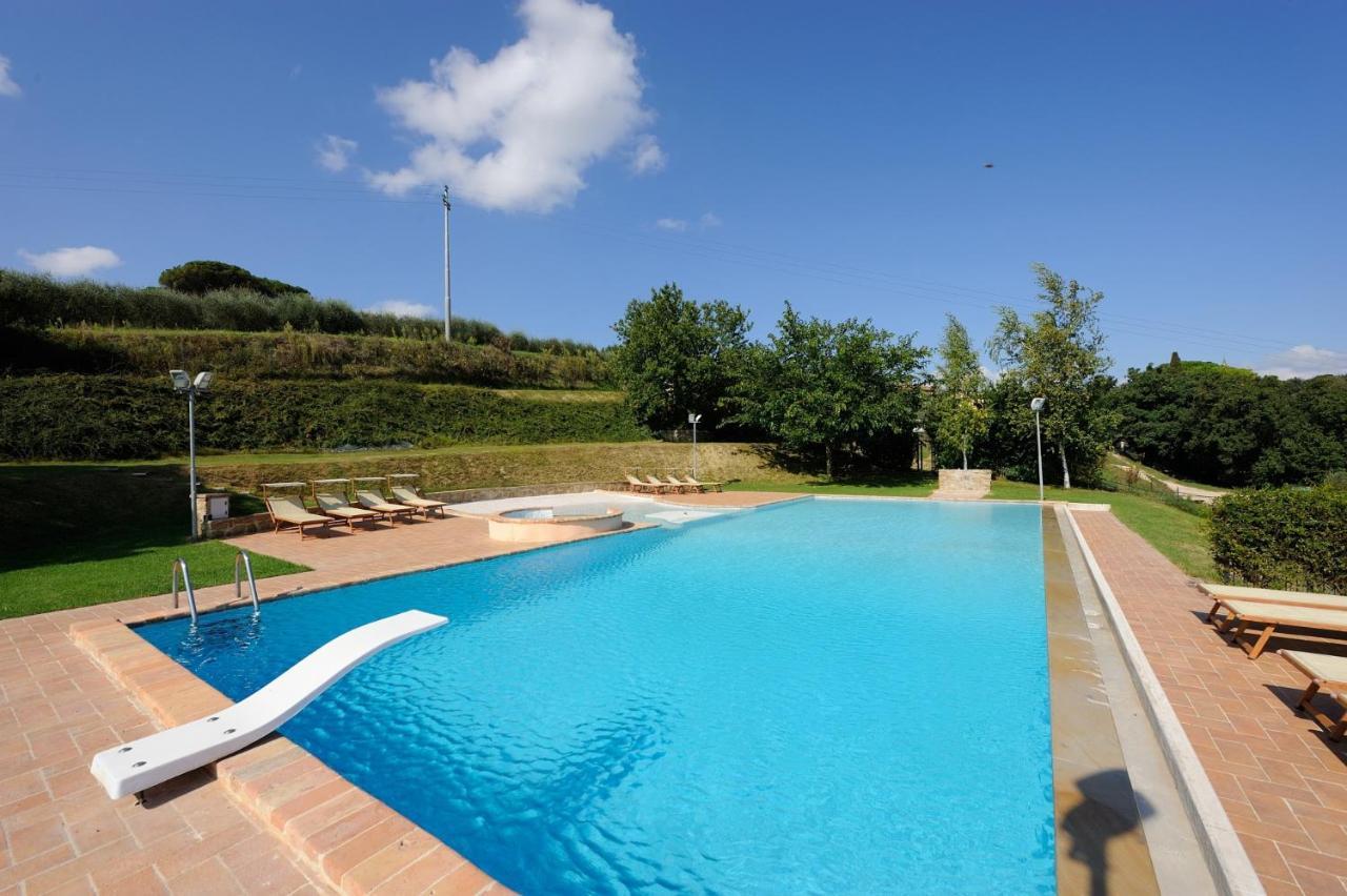 Agriturismo Il Vecchio Mandorlo Perugia Exterior photo