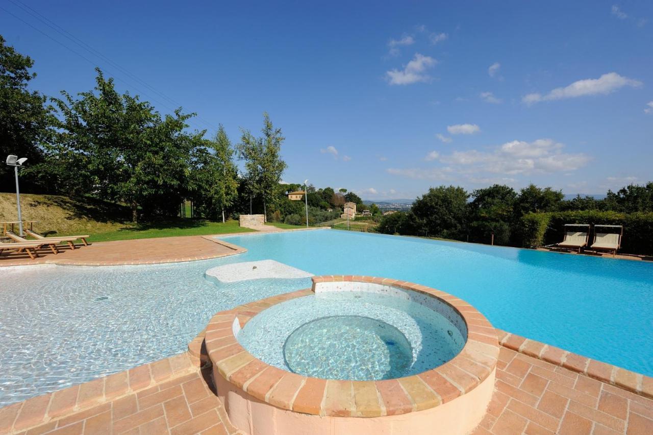 Agriturismo Il Vecchio Mandorlo Perugia Exterior photo