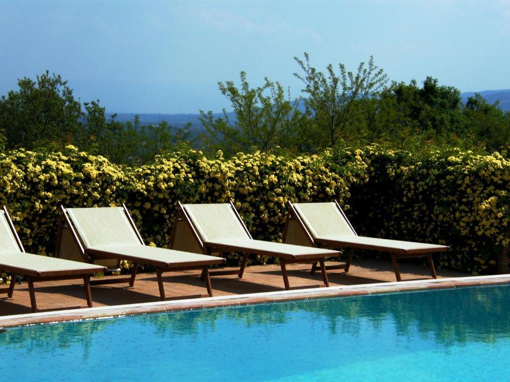 Agriturismo Il Vecchio Mandorlo Perugia Exterior photo