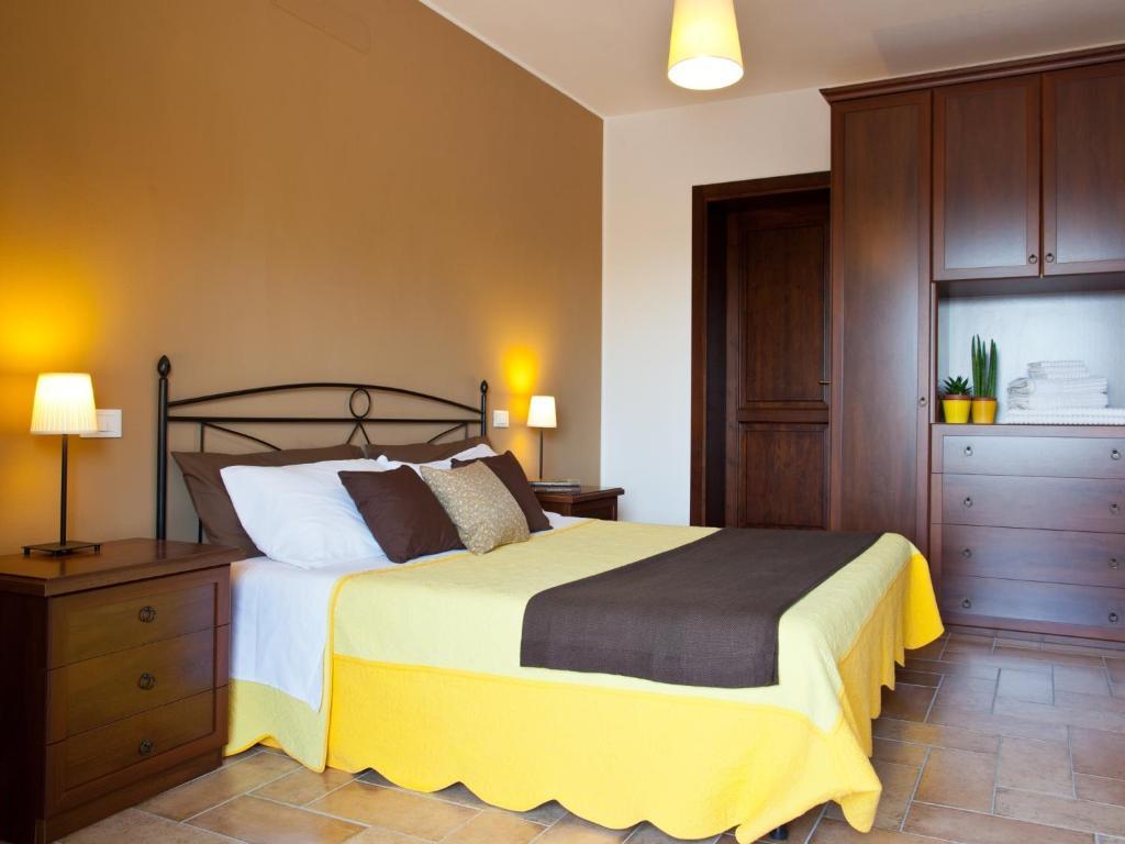 Agriturismo Il Vecchio Mandorlo Perugia Room photo
