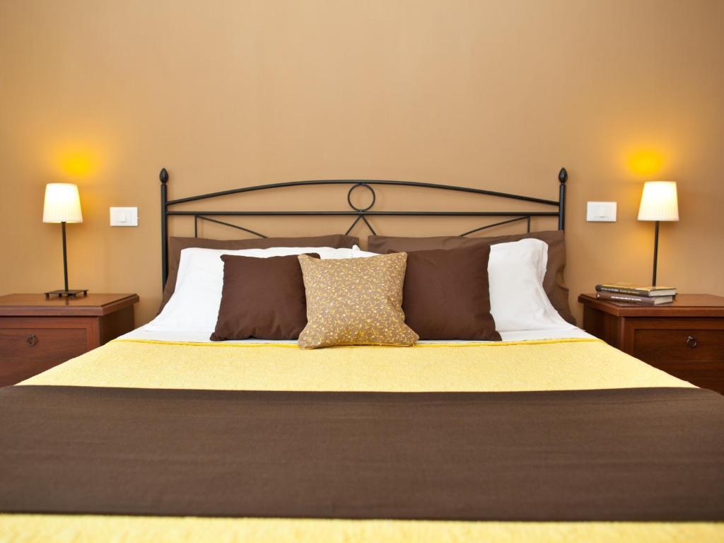 Agriturismo Il Vecchio Mandorlo Perugia Room photo