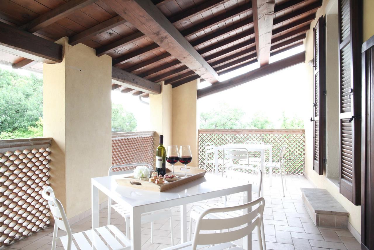 Agriturismo Il Vecchio Mandorlo Perugia Exterior photo